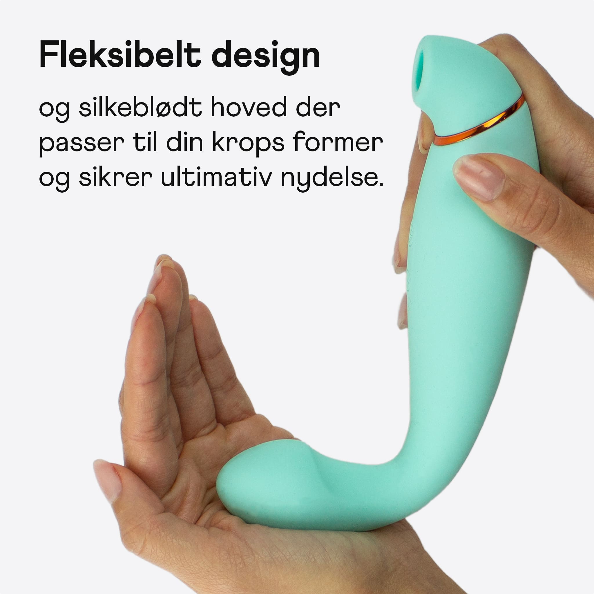 Amina Amor 3-i-1 klitoris stimulator set fra siden